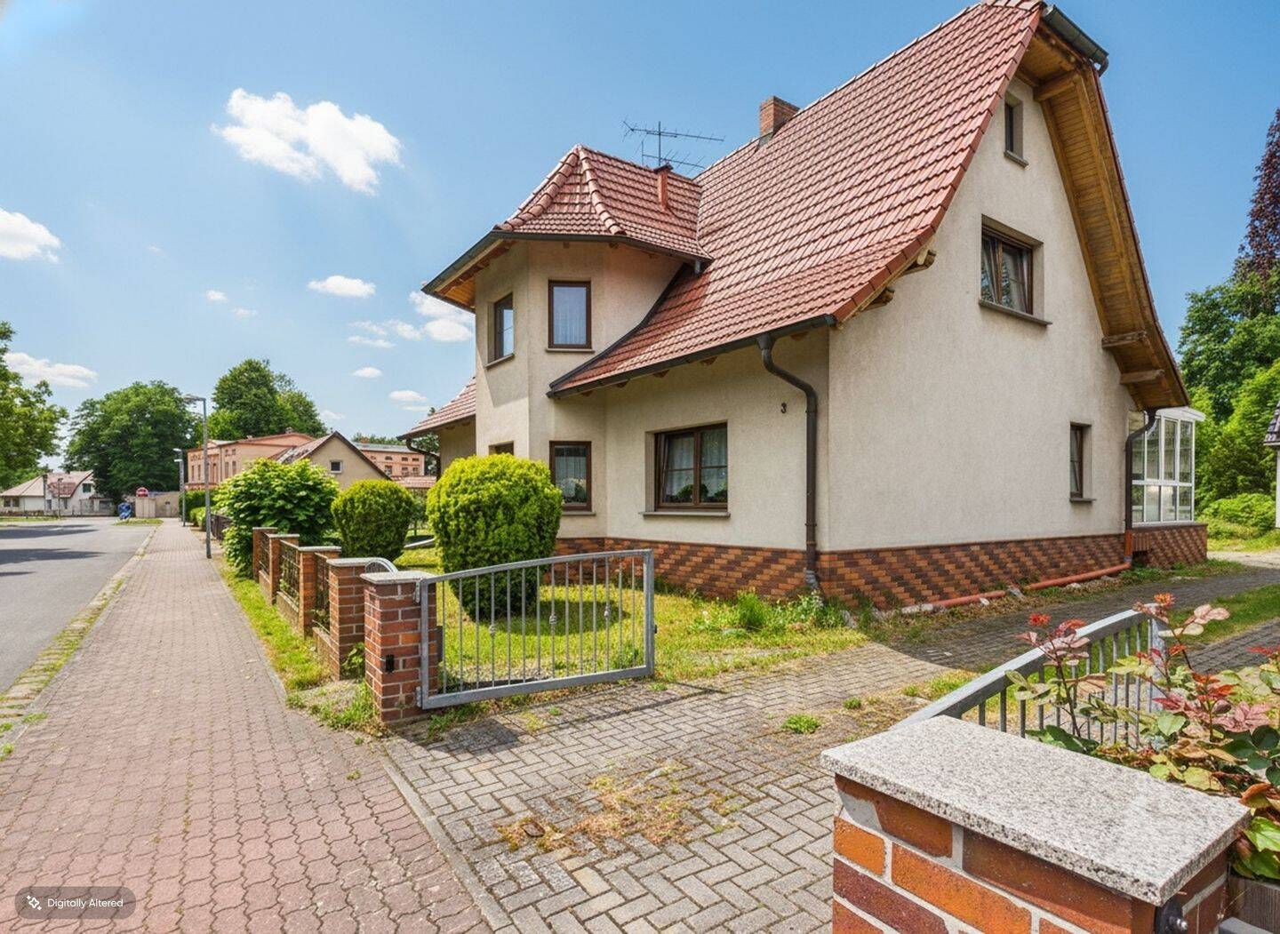 Einfamilienhaus zum Kauf - Ansicht 3