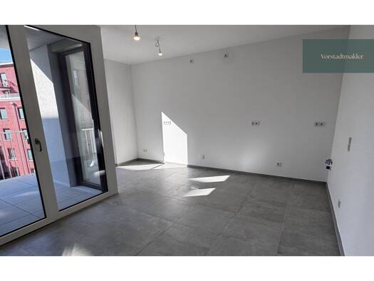 Wohnung zur Miete - Erstbezug 2.040 € 3 Zimmer 83,2 m² EG Berg am Laim München 81673