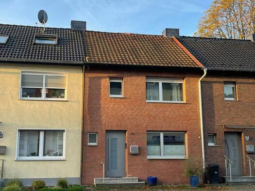 Einfamilienhaus zum Kauf 315.000 € 5 Zimmer 124 m² 224 m² Grundstück frei ab sofort Wanne-Süd Herne 44652