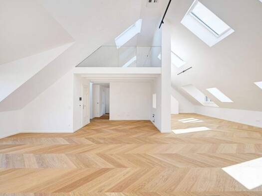 Penthouse zum Kauf 5.390.000 € 6 Zimmer 255 m² Maxvorstadt München 80333