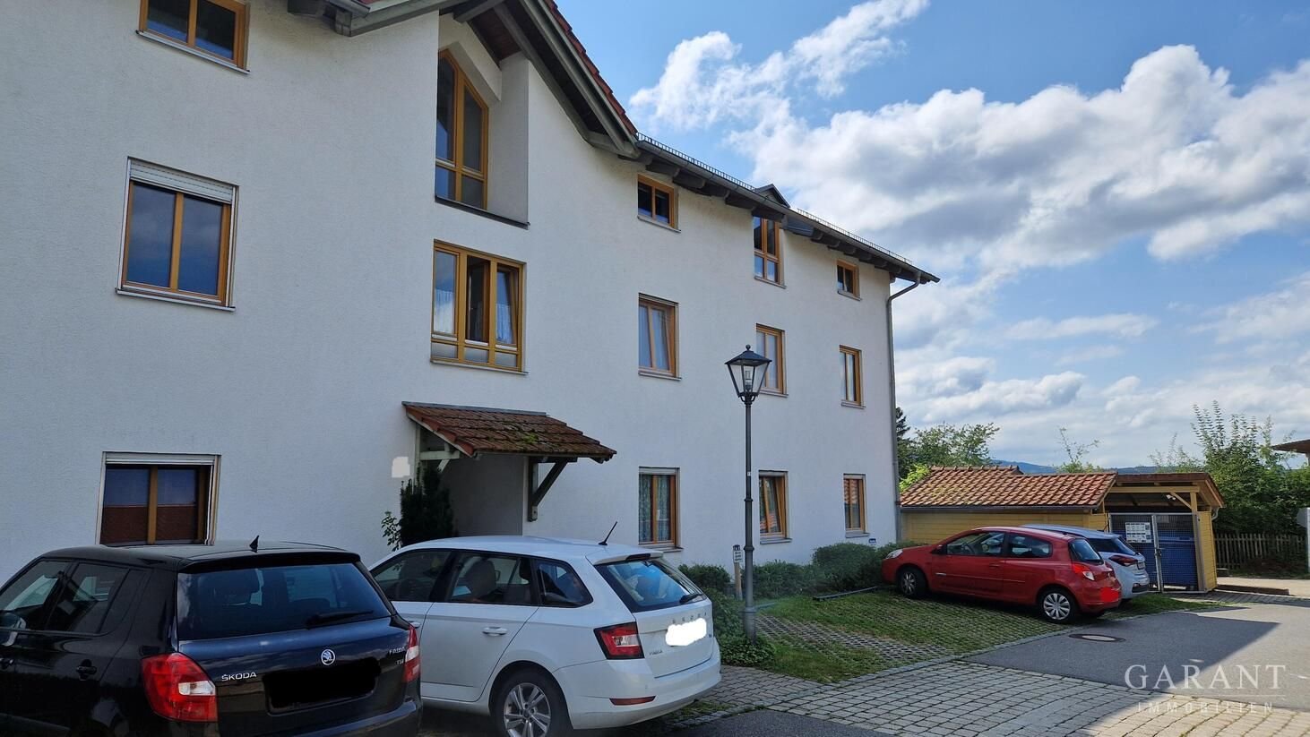 Wohnung zum Kauf 165.000 € 3 Zimmer 72 m²<br/>Wohnfläche 1.<br/>Geschoss Viechtach Viechtach 94234