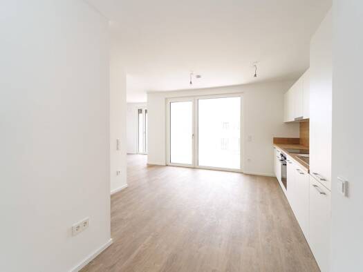 Wohnung zur Miete - Erstbezug 790 € 3 Zimmer 72,4 m² 3. Geschoss Rebhuhnstraße Michelhausen 3451