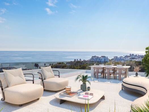 Wohnung zum Kauf 530.000 € 112 m² Estepona 29680
