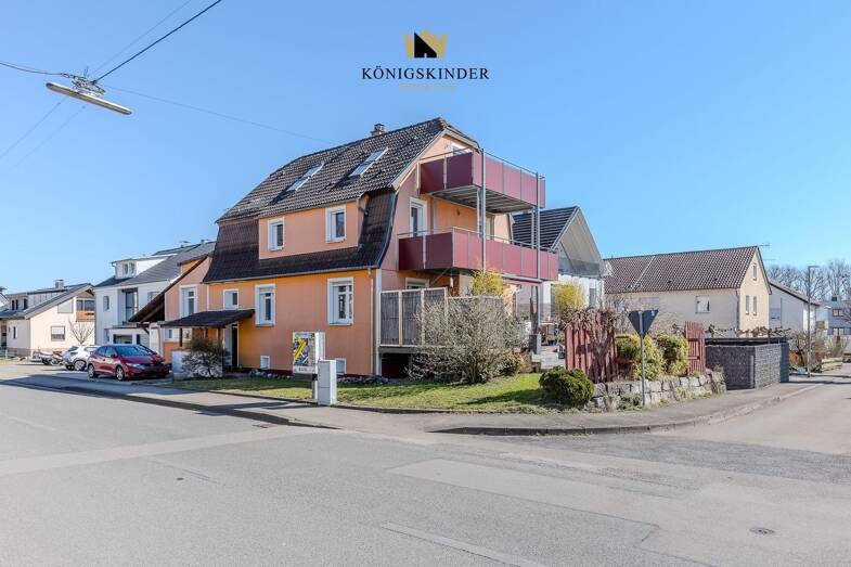 Mehrfamilienhaus zum Kauf provisionsfrei 699.000 € 12 Zimmer 217,9 m² 425 m² Grundstück Unterensingen 72669