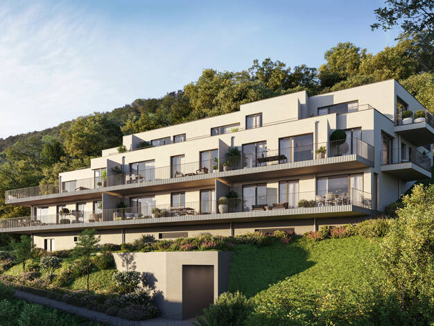 Wohnung zum Kauf - Erstbezug provisionsfrei 499.400 € 3 Zimmer 83,5 m² EG Kaltenleutgeben 2391