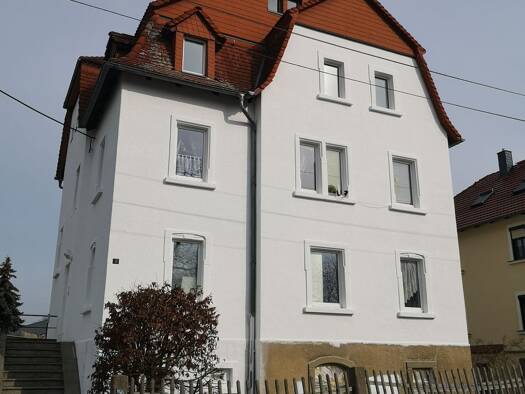 Mehrfamilienhaus zum Kauf 360.000 € 14 Zimmer 193 m² 940 m² Grundstück frei ab sofort Arnsdorf 01477