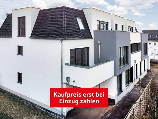 Wohnung zum Kauf - Erstbezug 475.000 € 3 Zimmer 88,8 m² 1. Geschoss Katterbach Bergisch Gladbach 51467
