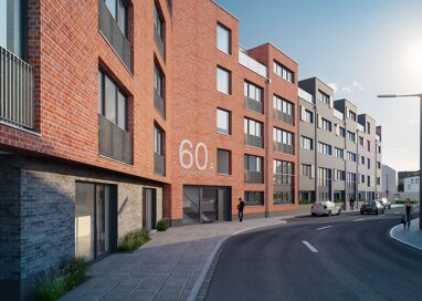 Wohnung zum Kauf 449.000 € 3 Zimmer 79,3 m² 1. Geschoss frei ab 31.05.2025 Kohlenhofstr. 60 Gostenhof Nürnberg 90443