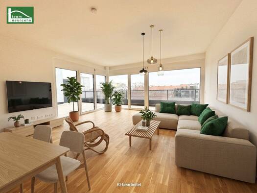 Wohnung zur Miete 1.916 € 4 Zimmer 118,9 m² 5. Geschoss frei ab 01.11.2026 Neubaugasse 43 Lend Graz 8020