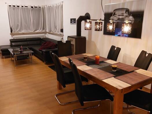 Wohnung zur Miete 1.100 € 4 Zimmer 104 m² Geschoss 1/2 frei ab sofort Singenerstrasse 12 Rielasingen Rielasingen-Worblingen 78239