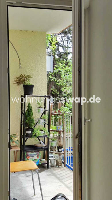 Studio zur Miete Tauschwohnung 2.000 € 3 Zimmer 68 m² 1. Geschoss Josephsplatz München 80798