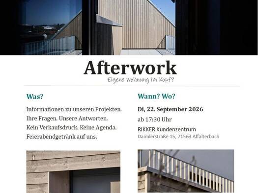 Doppelhaushälfte zum Kauf - Erstbezug provisionsfrei 790.200 € 5 Zimmer 134,6 m² 220 m² Grundstück frei ab 15.12.2027 Goethestraße Affalterbach Affalterbach 71563