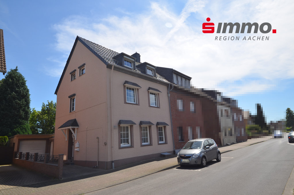 Einfamilienhaus zum Kauf 329.000 € 6 Zimmer 127 m²<br/>Wohnfläche 495 m²<br/>Grundstück Baesweiler Baesweiler 52499