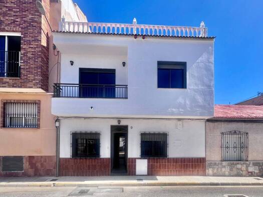 Villa zum Kauf 209.000 € 4 Zimmer 170 m² Pilar de la Horadada 03190