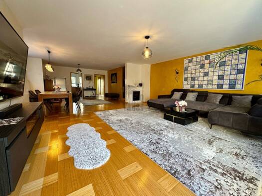 Doppelhaushälfte zum Kauf 1.149.000 € 6 Zimmer 250 m² 250 m² Grundstück Forchheim Rheinstetten 76287