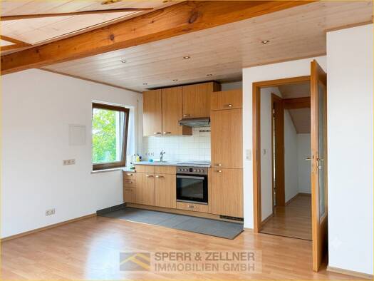 Wohnung zur Miete 600 € 2 Zimmer 52 m² 2. Geschoss frei ab 01.09.2026 Taufkirchen, Vils Taufkirchen 84416