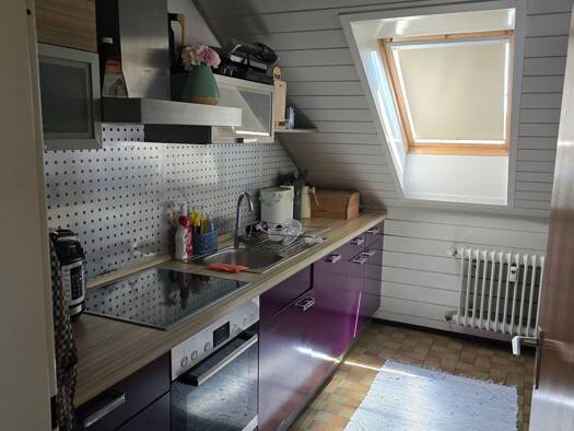 Wohnung zur Miete 830 € 4 Zimmer 70 m² Geschoss 2/2 frei ab 01.11.2026 Jöhlingen Walzbachtal 75045