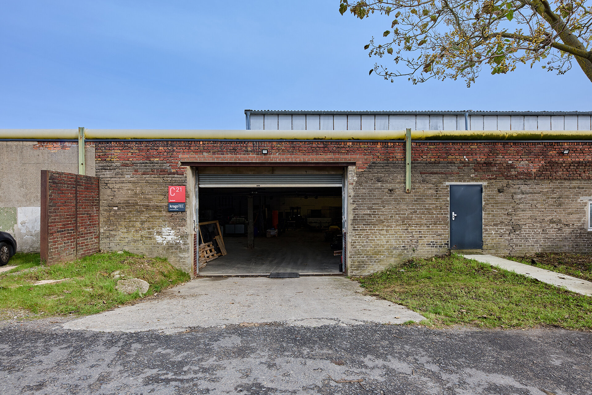 Lagerhalle zur Miete 1.500 m²<br/>Lagerfläche Kempener Feld Krefeld 47803