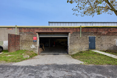 Lagerhalle zur Miete 1.500 m² Lagerfläche Kempener Feld Krefeld 47803