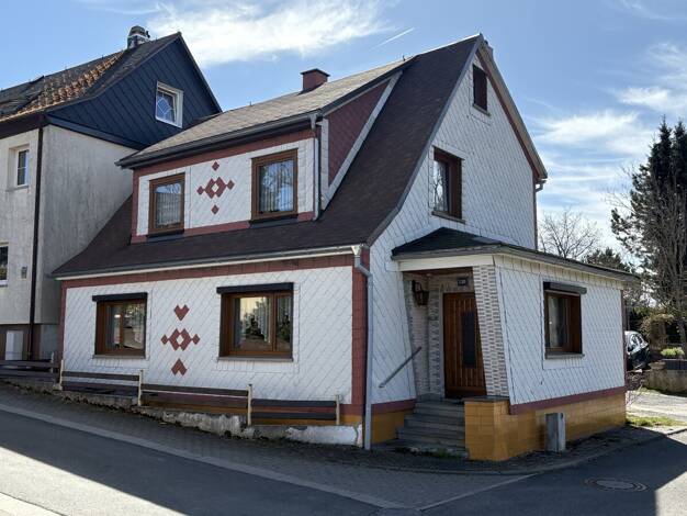 Einfamilienhaus zum Kauf 59.000 € 4 Zimmer 101 m² 82 m² Grundstück Böhlen 98701