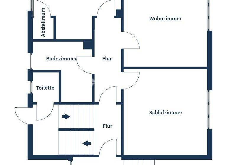 Einfamilienhaus zum Kauf 319.000 € 7 Zimmer 188 m² 1.445 m² Grundstück frei ab sofort Dieringhausen Gummersbach 51645