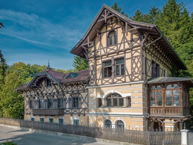 Villa zum Kauf 6.500.000 € 18 Zimmer 785 m² 2.360 m² Grundstück Possenhofen Pöcking 82343