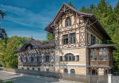 Villa zum Kauf 6.500.000 € 18 Zimmer 785 m² 2.360 m² Grundstück Possenhofen Pöcking 82343