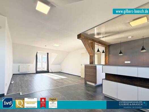 Wohnung zum Kauf 220.000 € 3 Zimmer 103 m² 3. Geschoss Pellingen 54331