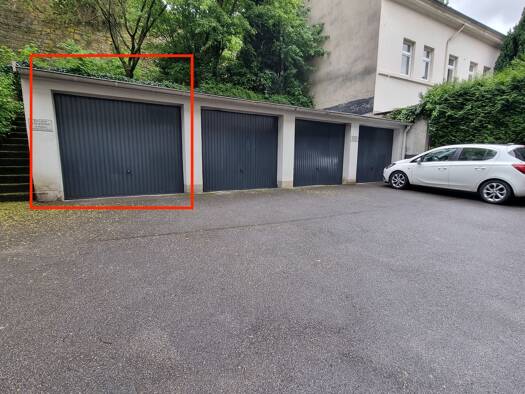 Garage zum Kauf provisionsfrei 15.000 € Barmen Barmen 42281