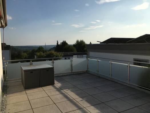 Terrassenwohnung zur Miete 500 € 1 Zimmer 33 m² EG frei ab 01.04.2026 Eschberg Saarbrücken 66121