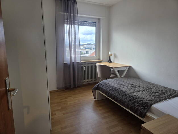 Studio zur Miete auf Zeit 390 € 1 Zimmer 10 m² Ostbahnstraße 45 Landau 76829