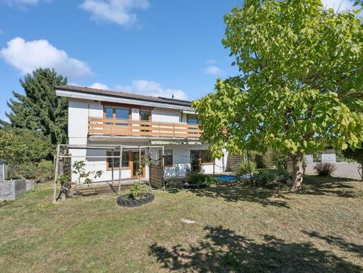 Einfamilienhaus zum Kauf 465.000 € 6 Zimmer 150 m² 818 m² Grundstück Altenburg Jestetten 79798