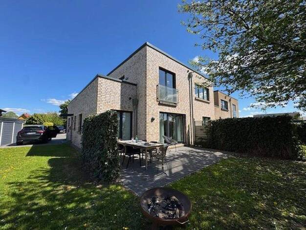 Reihenendhaus zum Kauf provisionsfrei 489.000 € 4 Zimmer 120 m² 335 m² Grundstück Harrislee 24955