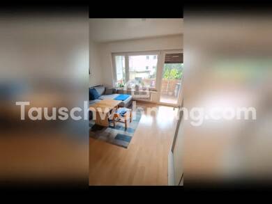 Wohnung zur Miete Tauschwohnung 555 € 1 Zimmer 30 m² EG Freiburg im Breisgau 79117