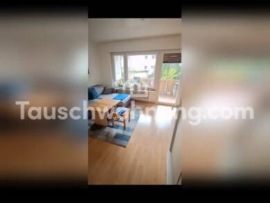 Wohnung zur Miete Tauschwohnung 555 € 1 Zimmer 30 m² EG Oberau Freiburg im Breisgau 79117