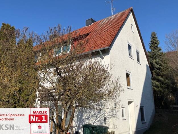Wohnung zum Kauf 89.000 € 6 Zimmer 139 m² Fredelsloh Moringen 37186