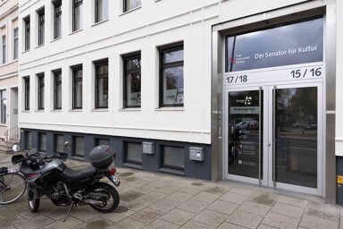 Bürofläche zur Miete 2.178 € 234 m² Bürofläche Altenwall 17 Altstadt Bremen 28195