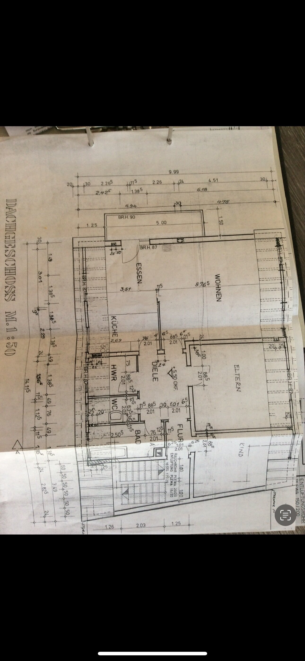 Wohnung zum Kauf provisionsfrei 290.000 € 3,5 Zimmer 100 m²<br/>Wohnfläche 2.<br/>Geschoss Pfalzel 3 Trier 54293