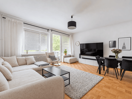 Wohnung zum Kauf 574.900 € 4 Zimmer 96,8 m² 2. Geschoss Kreuzberg Berlin 10961