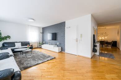 Wohnung zum Kauf 320.000 € 4 Zimmer 113 m² 1. Geschoss Donaueschingen Donaueschingen 78166