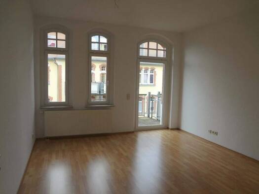 Wohnung zur Miete 345 € 2 Zimmer 53,7 m² Franz-Petrich-Str. 65 Innenstadt Gera 07546
