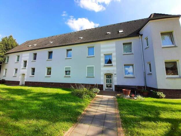 Wohnung zur Miete 373 € 3,5 Zimmer 51,7 m² 1. Geschoss frei ab 01.04.2026 Steinbring 2 Hochemmerich Duisburg 47228