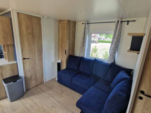 Einfamilienhaus zum Kauf provisionsfrei 52.087 € 3 Zimmer 40 m² 155 m² Grundstück Strandweg 2 Midden-Groningen 9606PR