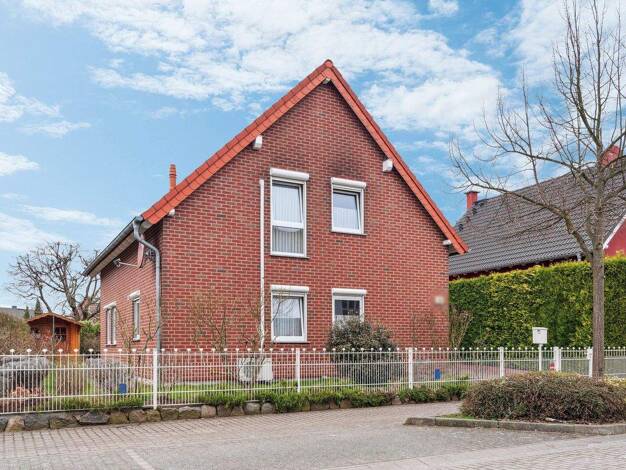 Einfamilienhaus zum Kauf 495.000 € 4 Zimmer 127 m² 420 m² Grundstück Woltersdorf 15569