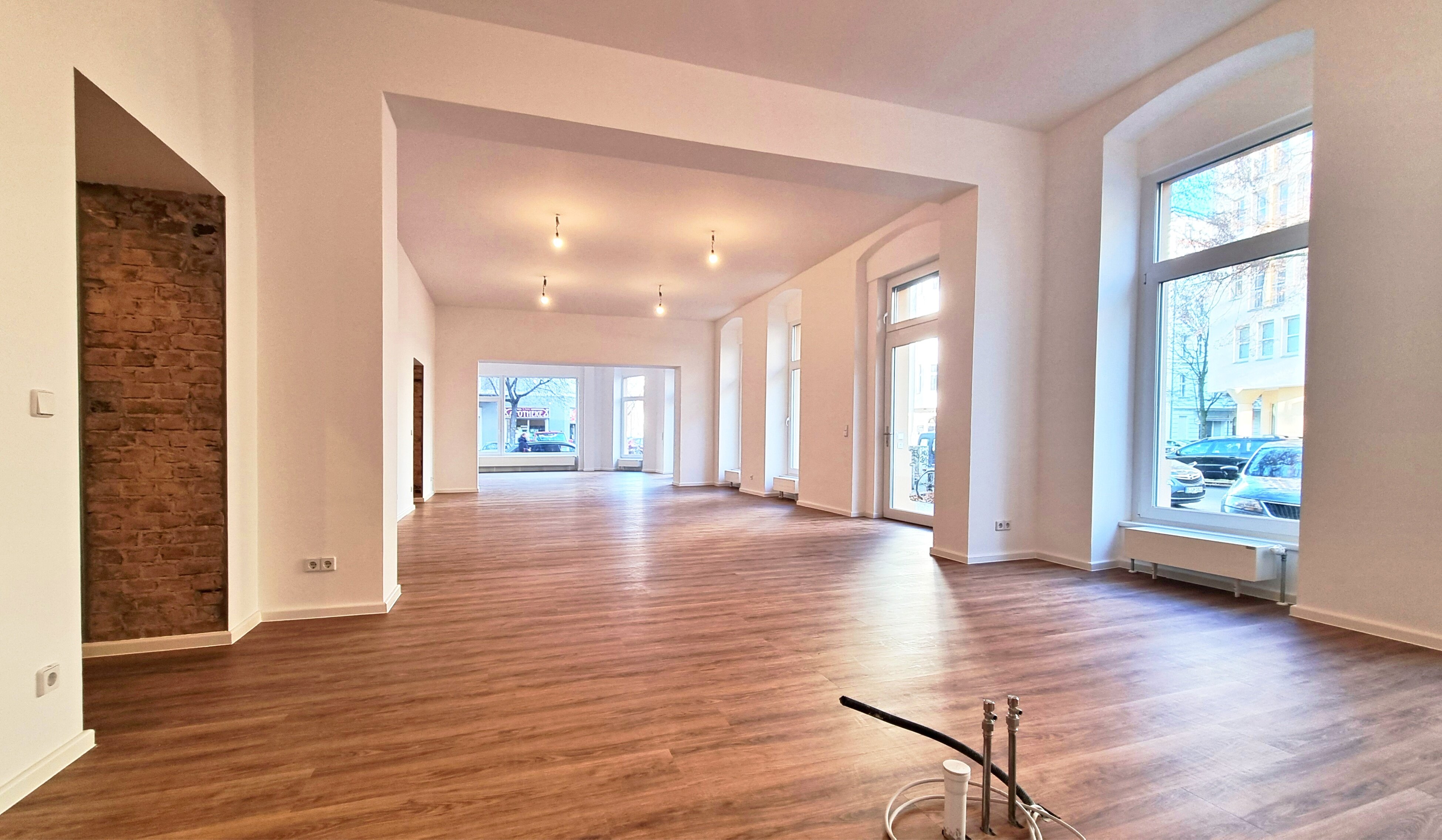 Büro-/Praxisfläche zur Miete provisionsfrei 3.555 € 3 Zimmer 158 m²<br/>Bürofläche Eisenacher Str. 47 Schöneberg Berlin 10823