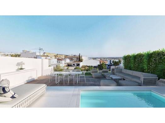 Penthouse zum Kauf - Erstbezug 410.000 € 2 Zimmer 66 m² 2. Geschoss Benijófar 03178