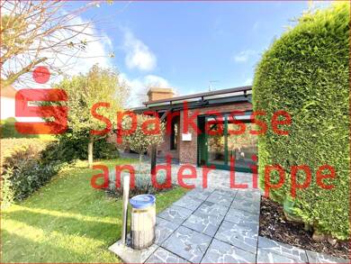 Bungalow zum Kauf 99.000 € 2 Zimmer 50 m² 296 m² Grundstück Bork Selm 59379