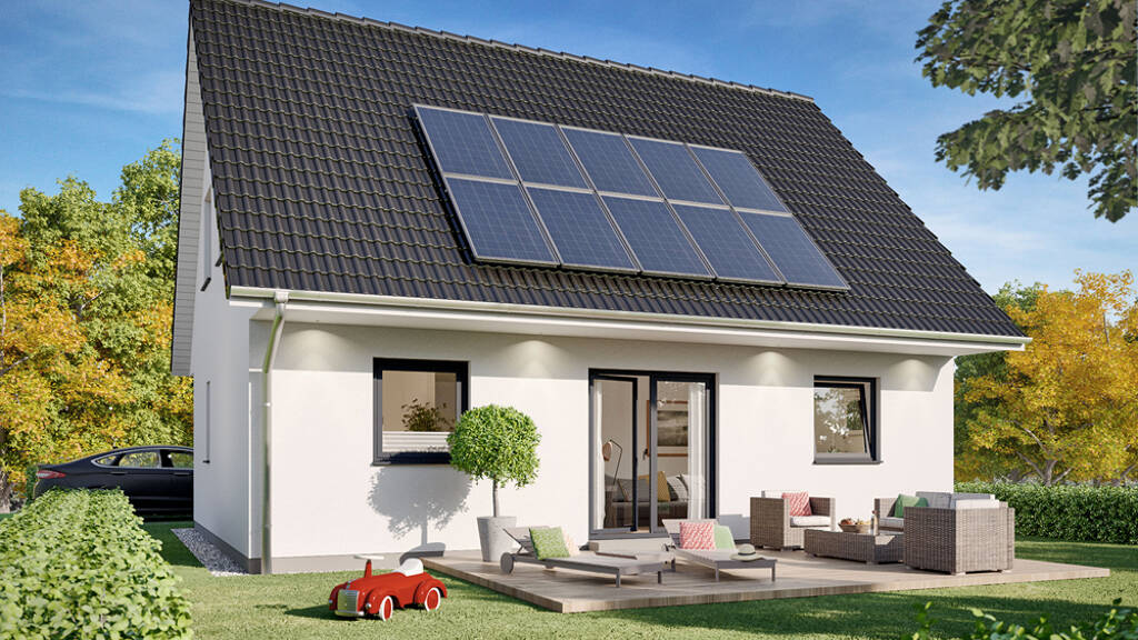 Einfamilienhaus zum Kauf 300.650 € 5 Zimmer 119,8 m² 539 m² Grundstück Sangerhausen 06526