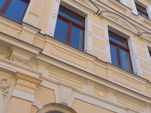 Wohnung zur Miete 365 € 2 Zimmer 48,6 m² 3. Geschoss An der Markthalle 11 Zentrum Zentrum 09111
