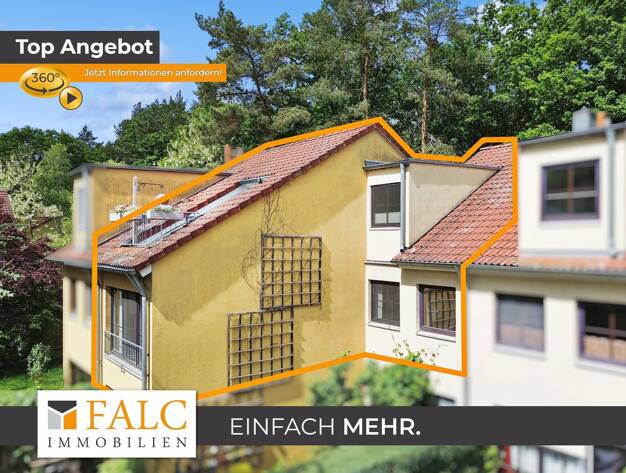 Maisonette zum Kauf 420.000 € 4 Zimmer 119 m² Wilhelmshorst Michendorf 14552
